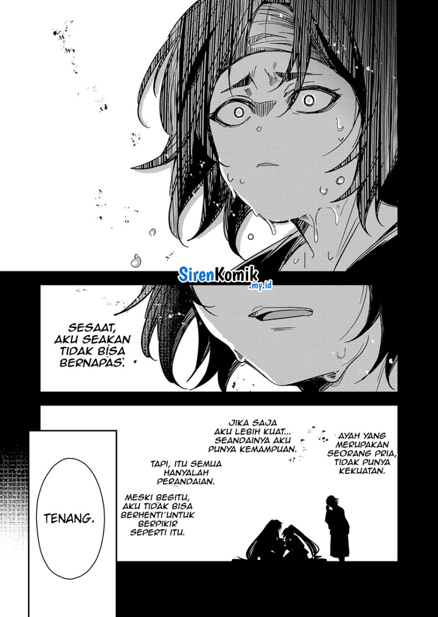 Goinkyo Maou-sama no Kaerizaki Chapter 44 - halaman 14