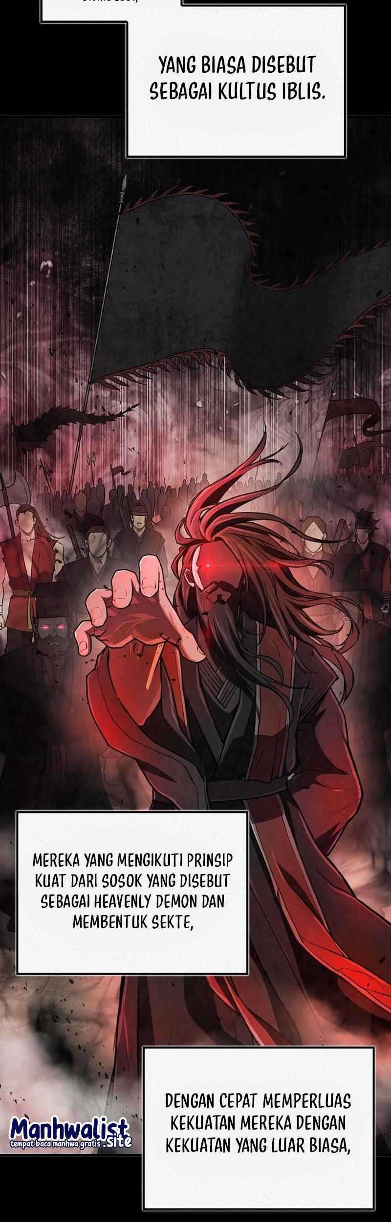 Goinkyo Maou-sama no Kaerizaki Chapter 44 - halaman 2
