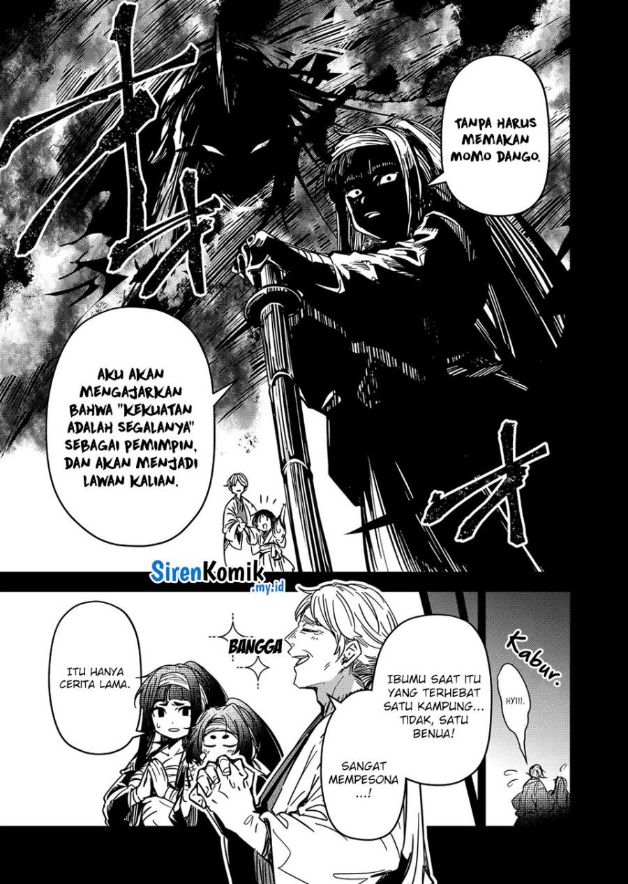 Goinkyo Maou-sama no Kaerizaki Chapter 44 - halaman 8