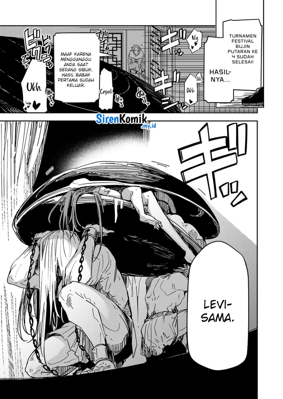Goinkyo Maou-sama no Kaerizaki Chapter 45 - halaman 18