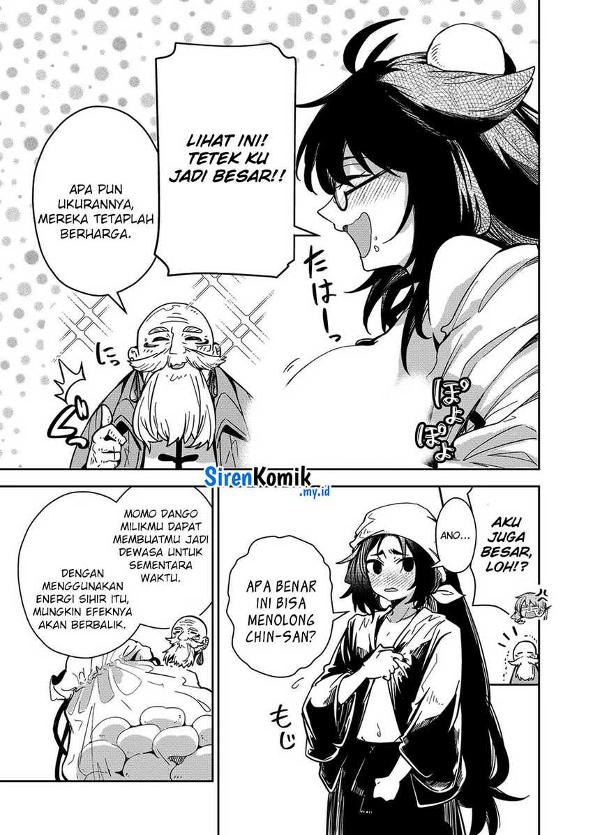 Goinkyo Maou-sama no Kaerizaki Chapter 46 - halaman 6