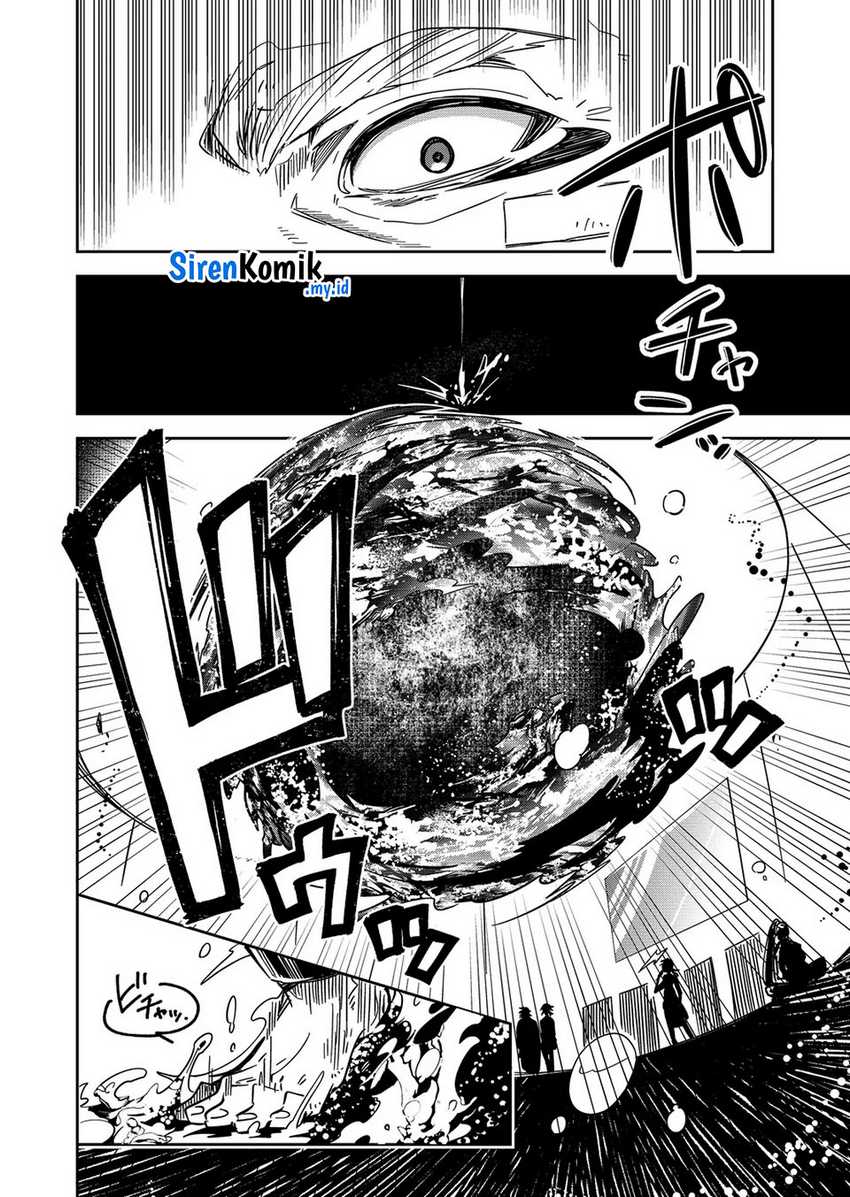Goinkyo Maou-sama no Kaerizaki Chapter 46 - halaman 9
