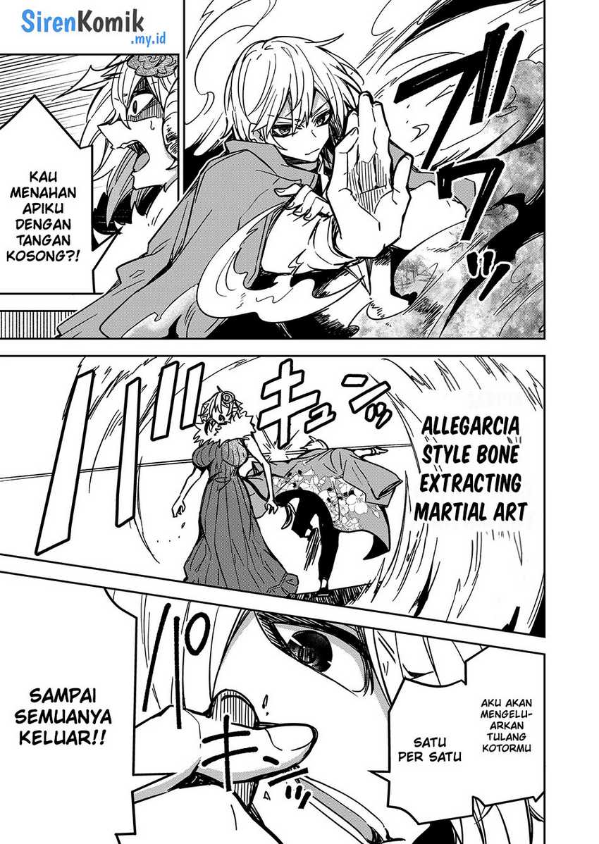 Goinkyo Maou-sama no Kaerizaki Chapter 5 - halaman 12