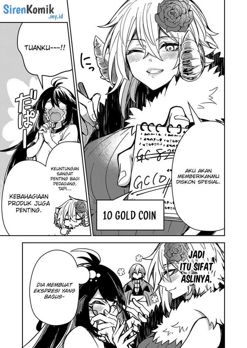 Goinkyo Maou-sama no Kaerizaki Chapter 5 - halaman 18