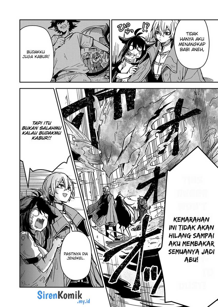 Goinkyo Maou-sama no Kaerizaki Chapter 5 - halaman 5