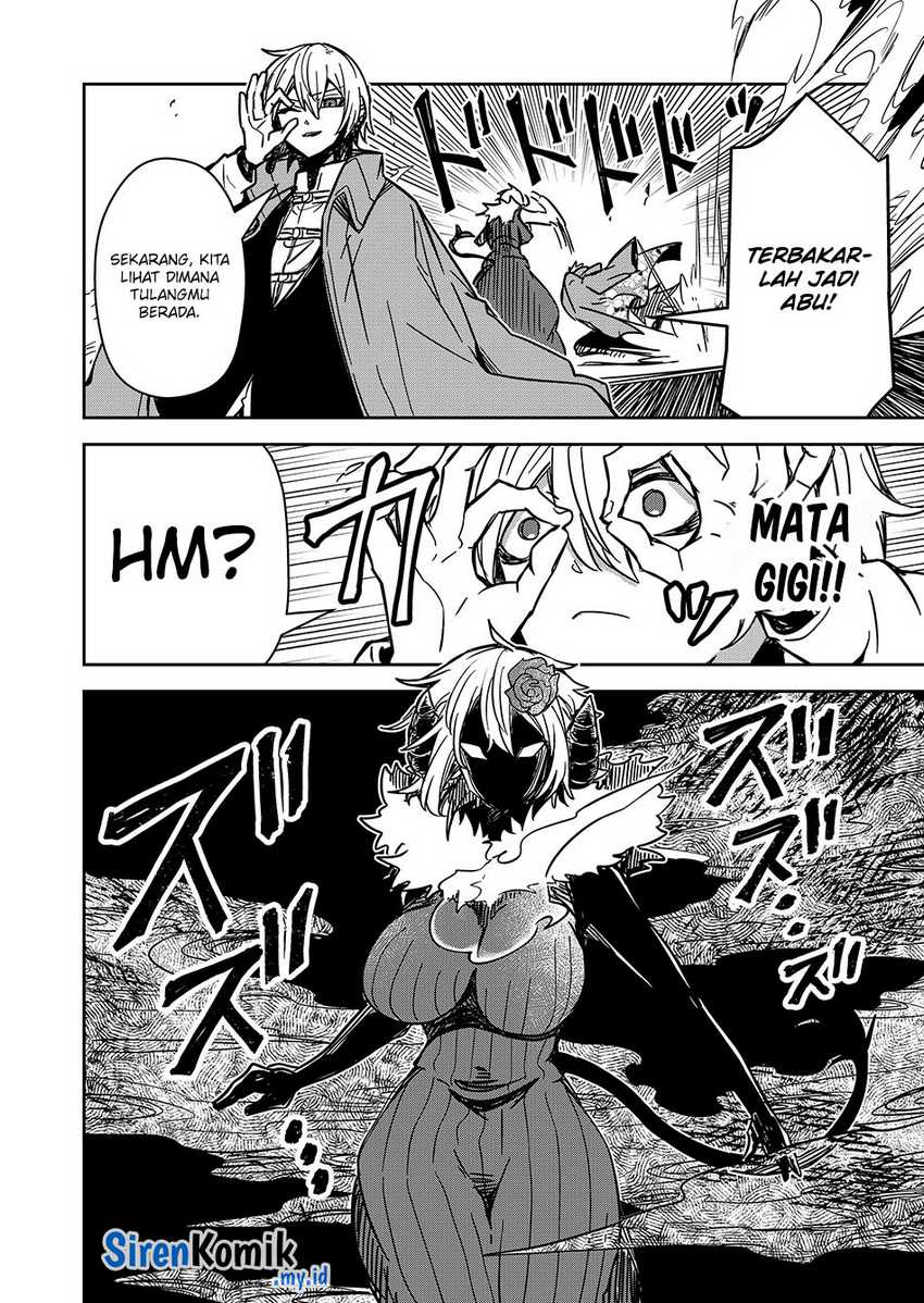 Goinkyo Maou-sama no Kaerizaki Chapter 5 - halaman 9