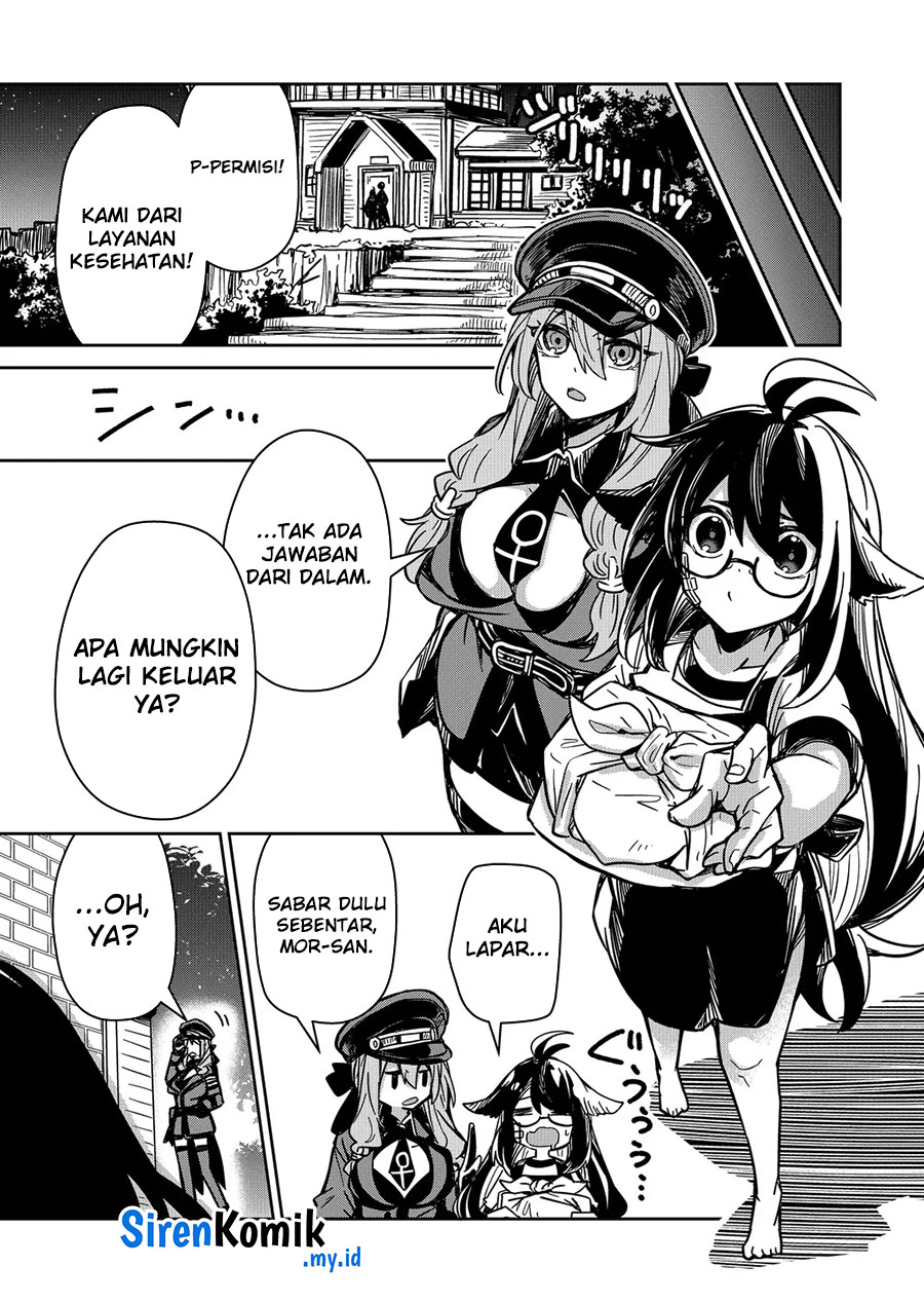 Goinkyo Maou-sama no Kaerizaki Chapter 6 - halaman 18