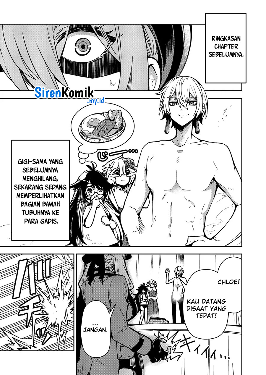 Goinkyo Maou-sama no Kaerizaki Chapter 6 - halaman 2