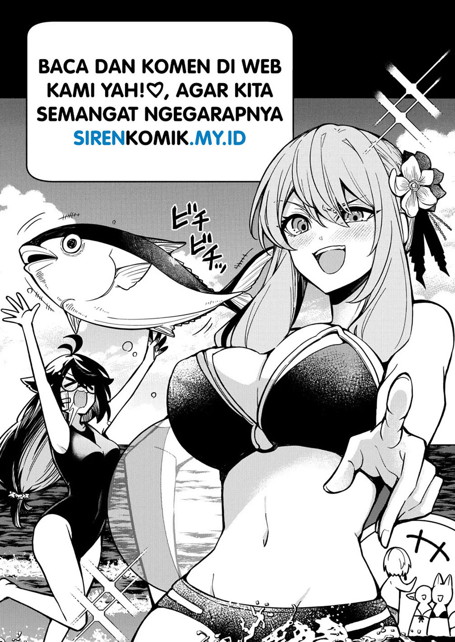 Goinkyo Maou-sama no Kaerizaki Chapter 6 - halaman 20