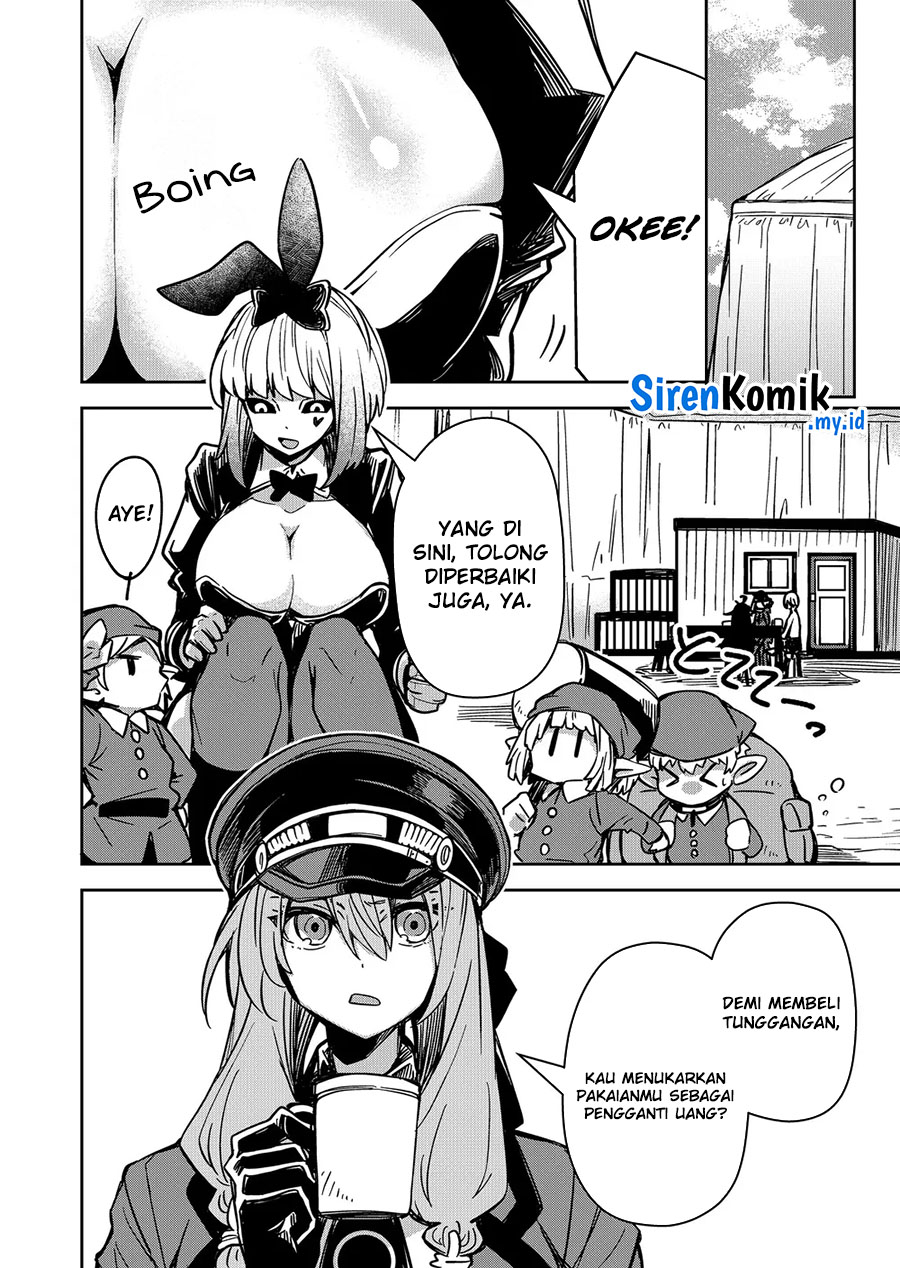 Goinkyo Maou-sama no Kaerizaki Chapter 6 - halaman 5