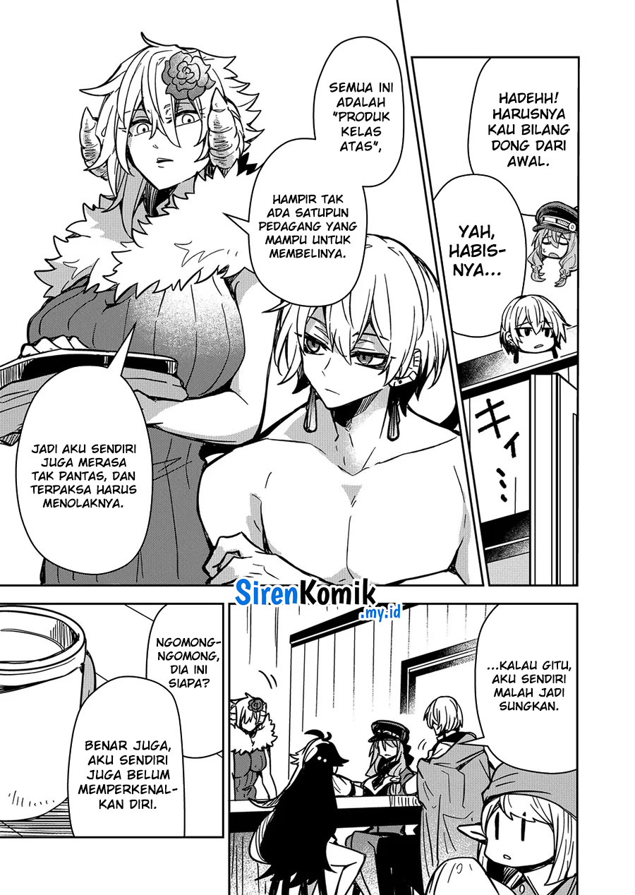 Goinkyo Maou-sama no Kaerizaki Chapter 6 - halaman 6