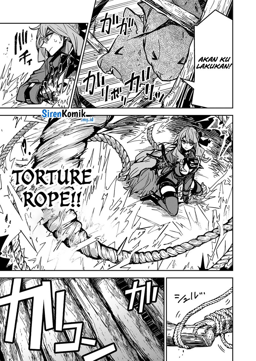 Goinkyo Maou-sama no Kaerizaki Chapter 7 - halaman 12