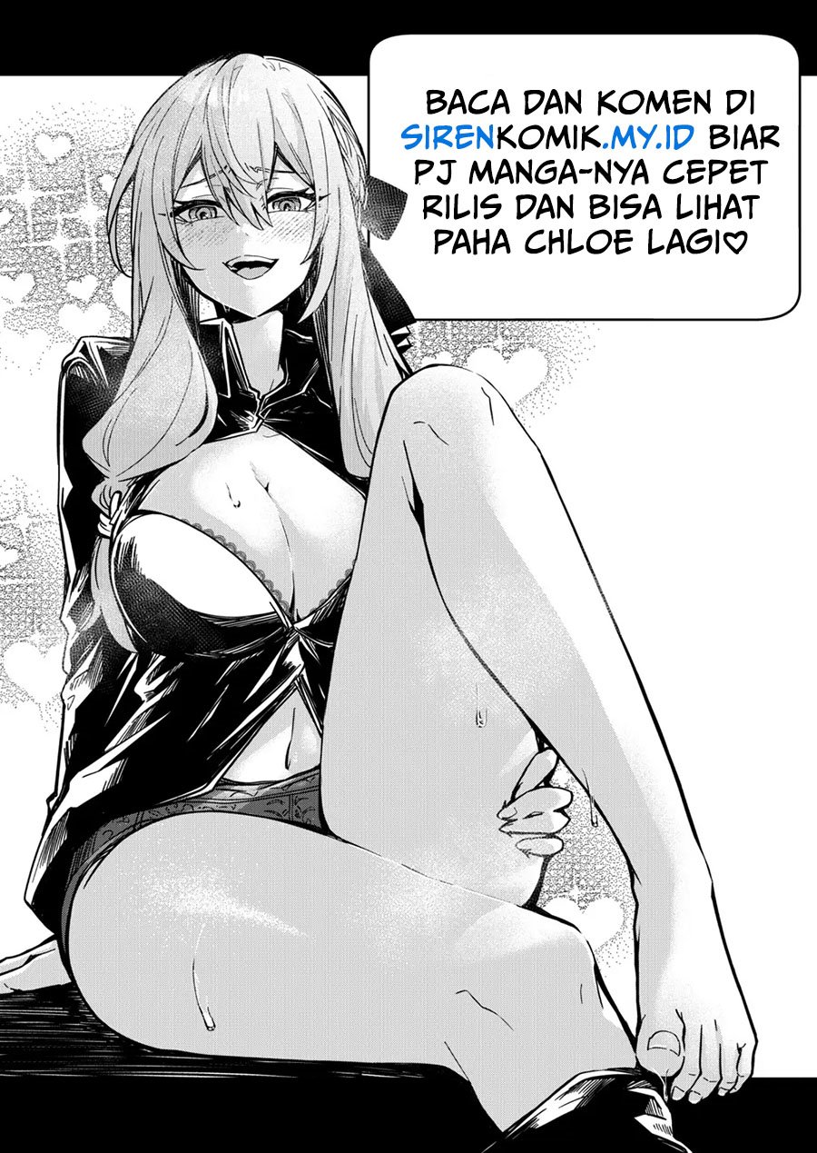 Goinkyo Maou-sama no Kaerizaki Chapter 7 - halaman 20