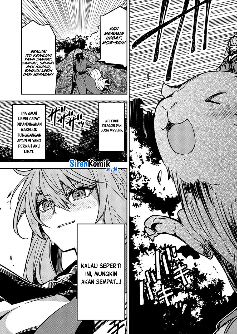 Goinkyo Maou-sama no Kaerizaki Chapter 7 - halaman 8