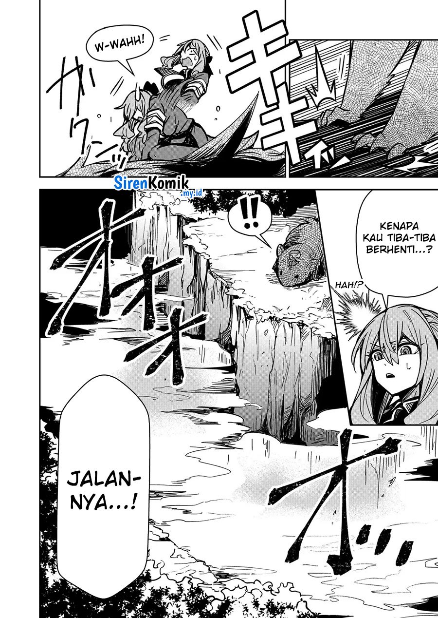 Goinkyo Maou-sama no Kaerizaki Chapter 7 - halaman 9