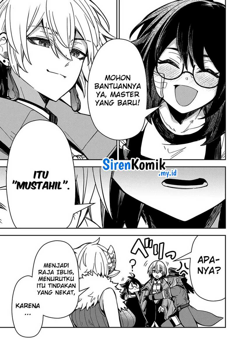 Goinkyo Maou-sama no Kaerizaki Chapter 8 - halaman 14