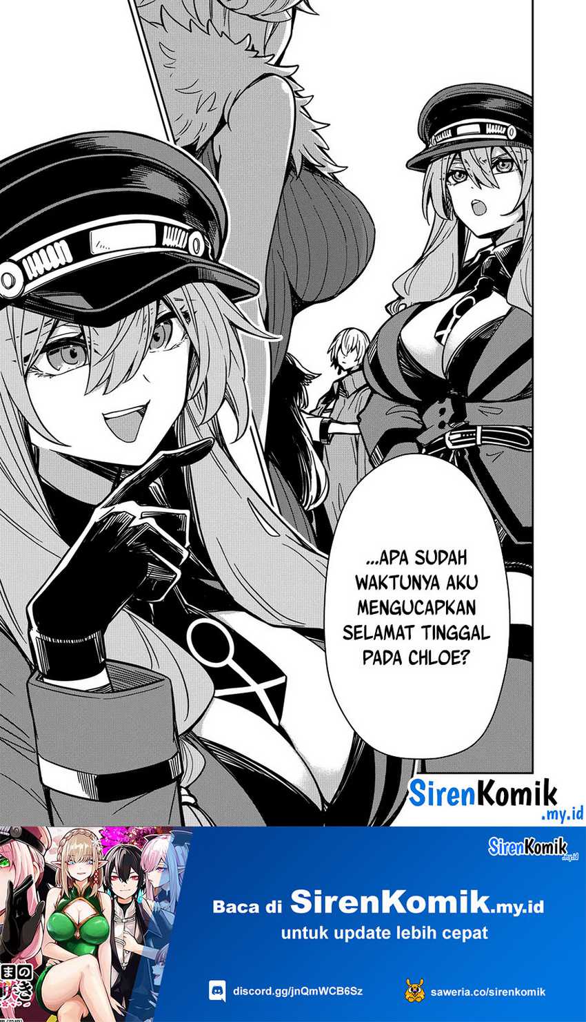 Goinkyo Maou-sama no Kaerizaki Chapter 8 - halaman 20