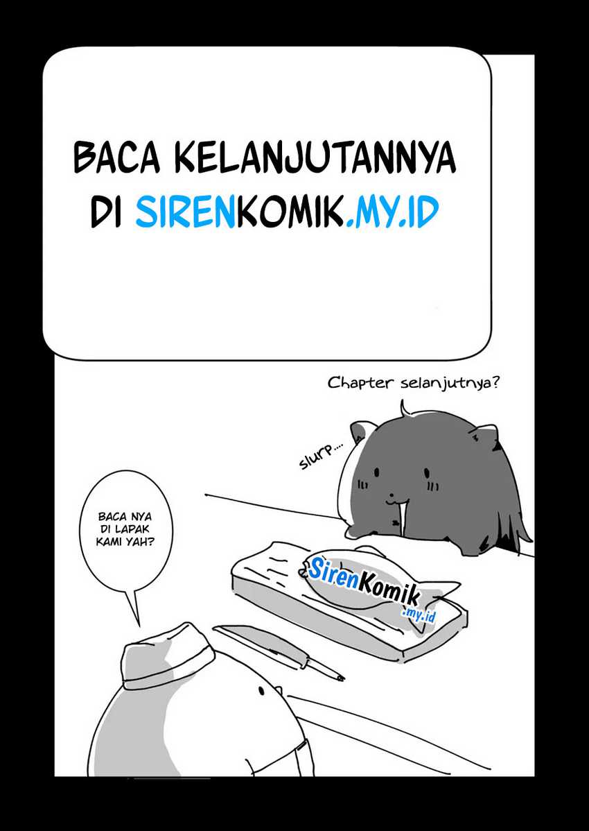 Goinkyo Maou-sama no Kaerizaki Chapter 8 - halaman 21