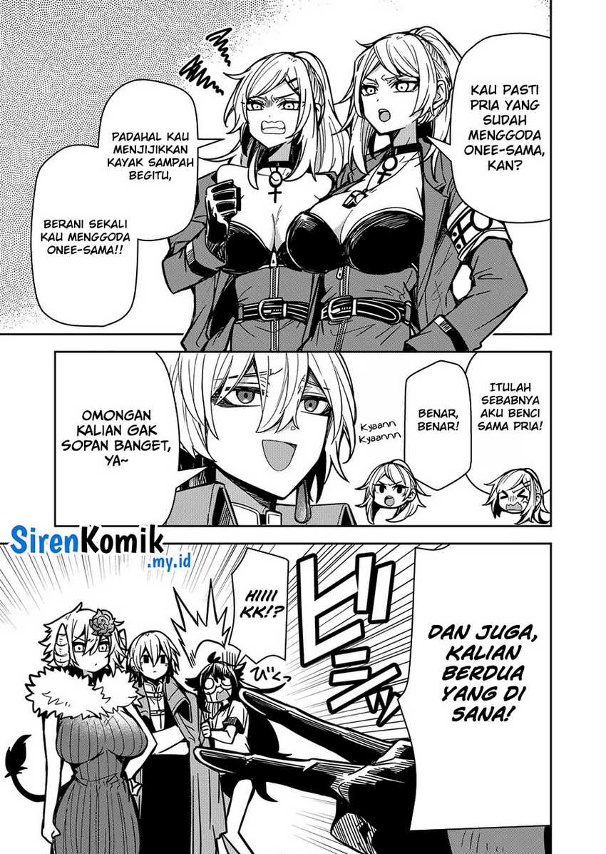 Goinkyo Maou-sama no Kaerizaki Chapter 9 - halaman 10