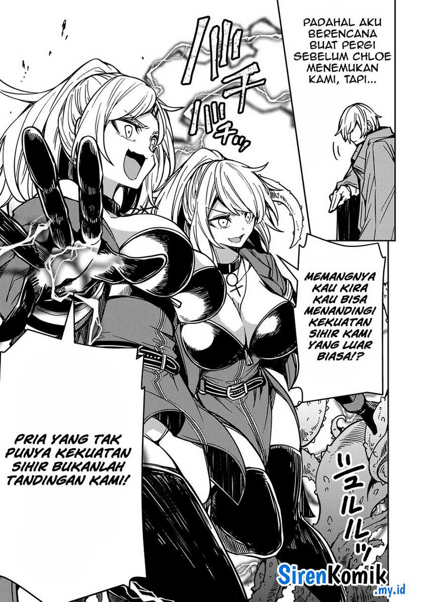 Goinkyo Maou-sama no Kaerizaki Chapter 9 - halaman 12