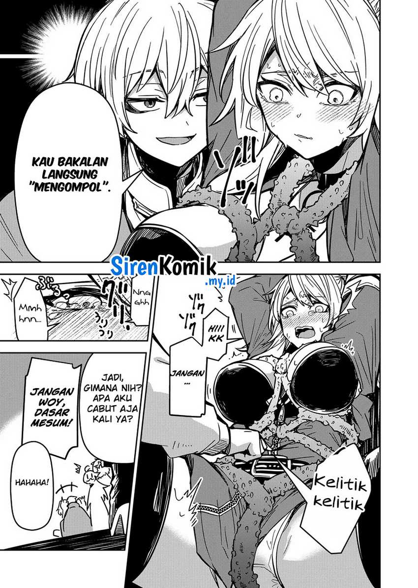 Goinkyo Maou-sama no Kaerizaki Chapter 9 - halaman 14