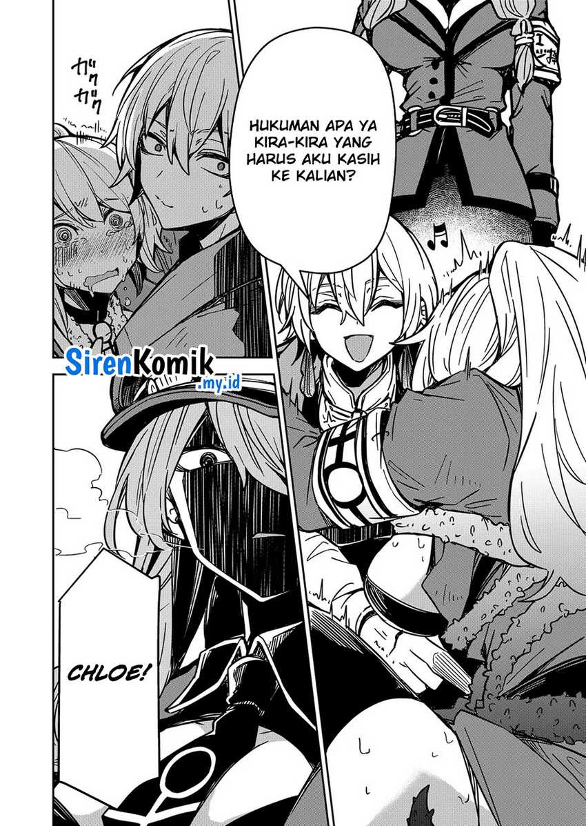 Goinkyo Maou-sama no Kaerizaki Chapter 9 - halaman 15