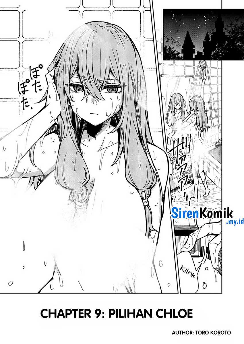Goinkyo Maou-sama no Kaerizaki Chapter 9 - halaman 2