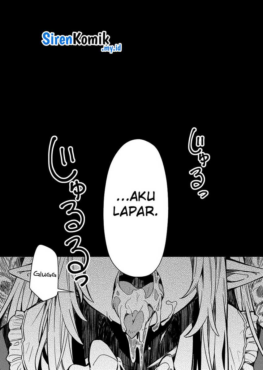 Goinkyo Maou-sama no Kaerizaki Chapter 9 - halaman 22