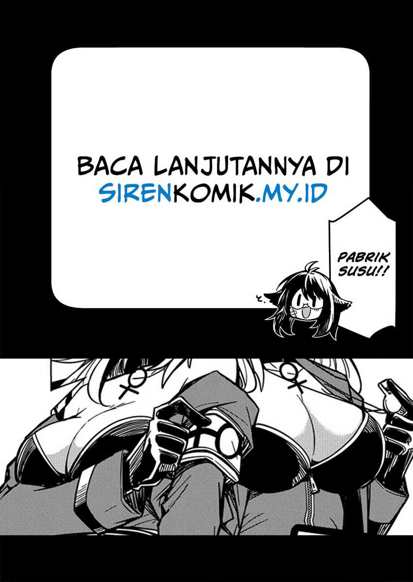 Goinkyo Maou-sama no Kaerizaki Chapter 9 - halaman 24