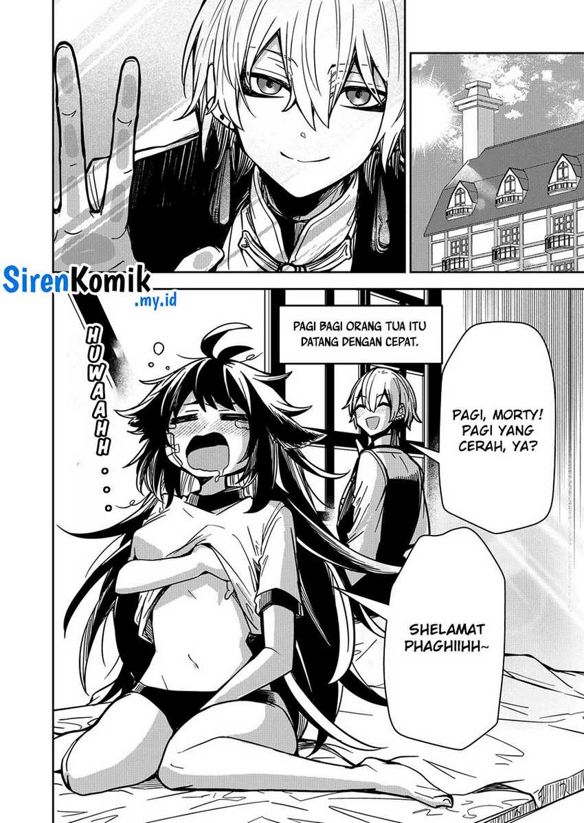 Goinkyo Maou-sama no Kaerizaki Chapter 9 - halaman 3