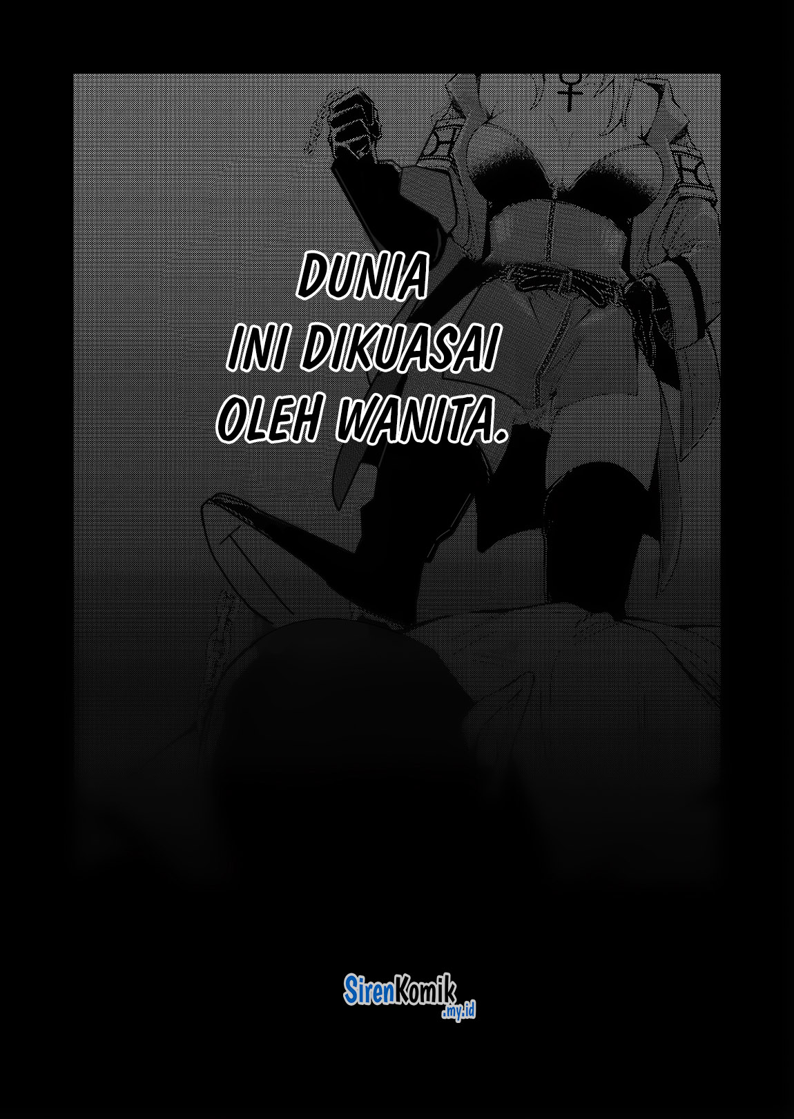 Goinkyo Maou-sama no Kaerizaki: Totsujo Wakagaetta Sensendai Maou-sama wa Choppiri Ecchi na Nazo Bujutsu de Joson Danpi no Sekai wo Heitei suru Chapter 1 - halaman 2