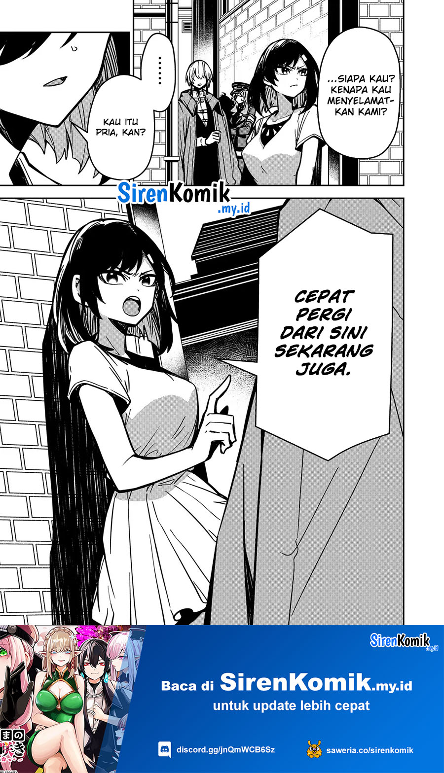 Goinkyo Maou-sama no Kaerizaki: Totsujo Wakagaetta Sensendai Maou-sama wa Choppiri Ecchi na Nazo Bujutsu de Joson Danpi no Sekai wo Heitei suru Chapter 10 - halaman 20