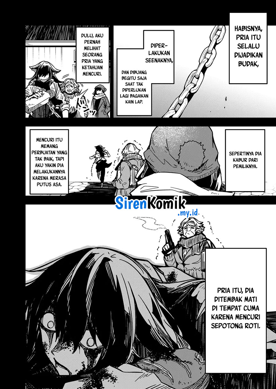Goinkyo Maou-sama no Kaerizaki: Totsujo Wakagaetta Sensendai Maou-sama wa Choppiri Ecchi na Nazo Bujutsu de Joson Danpi no Sekai wo Heitei suru Chapter 12 - halaman 9