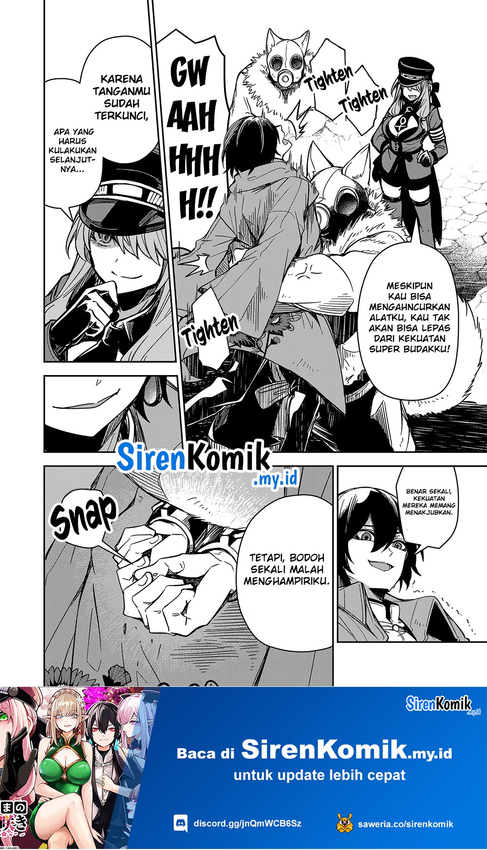 Goinkyo Maou-sama no Kaerizaki: Totsujo Wakagaetta Sensendai Maou-sama wa Choppiri Ecchi na Nazo Bujutsu de Joson Danpi no Sekai wo Heitei suru Chapter 2 - halaman 11
