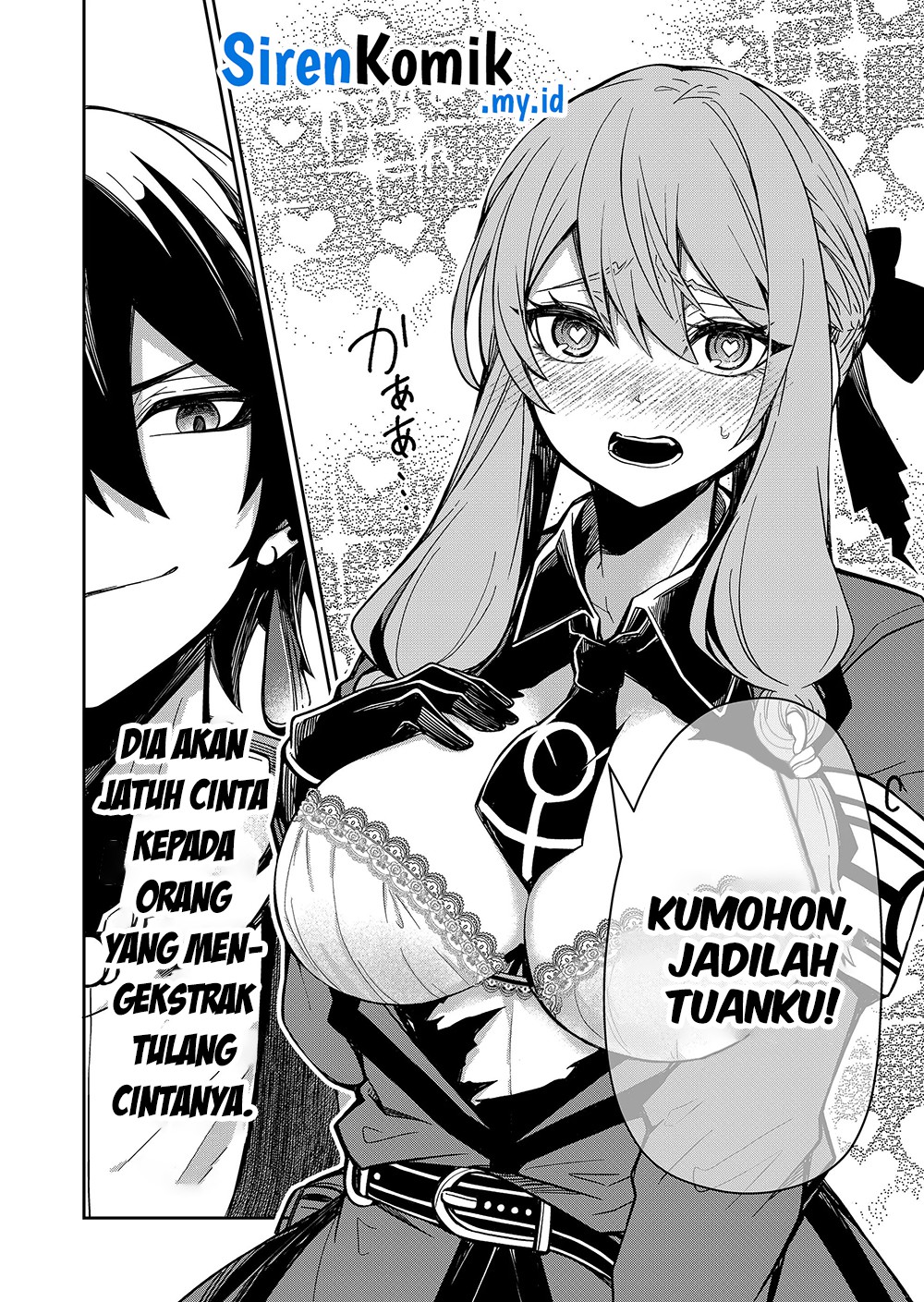 Goinkyo Maou-sama no Kaerizaki: Totsujo Wakagaetta Sensendai Maou-sama wa Choppiri Ecchi na Nazo Bujutsu de Joson Danpi no Sekai wo Heitei suru Chapter 2 - halaman 30