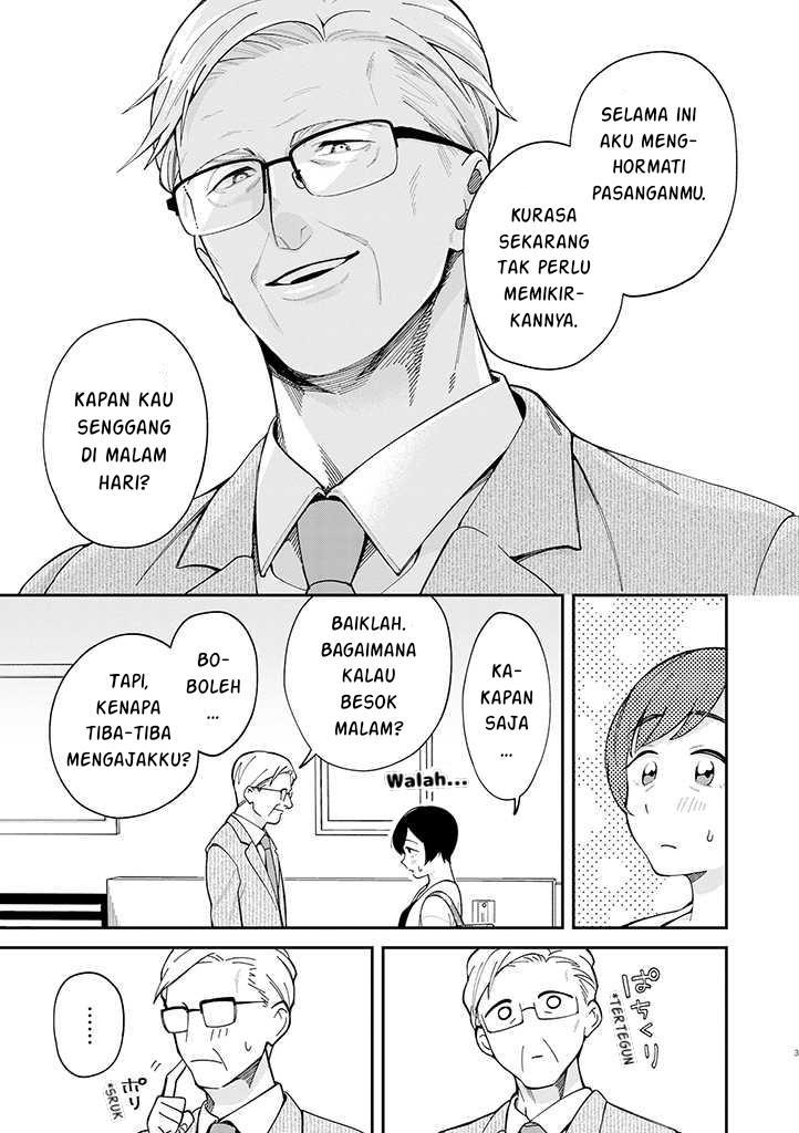 Gojuu, Rokujuu, Yorokonde. Chapter 1 - halaman 5