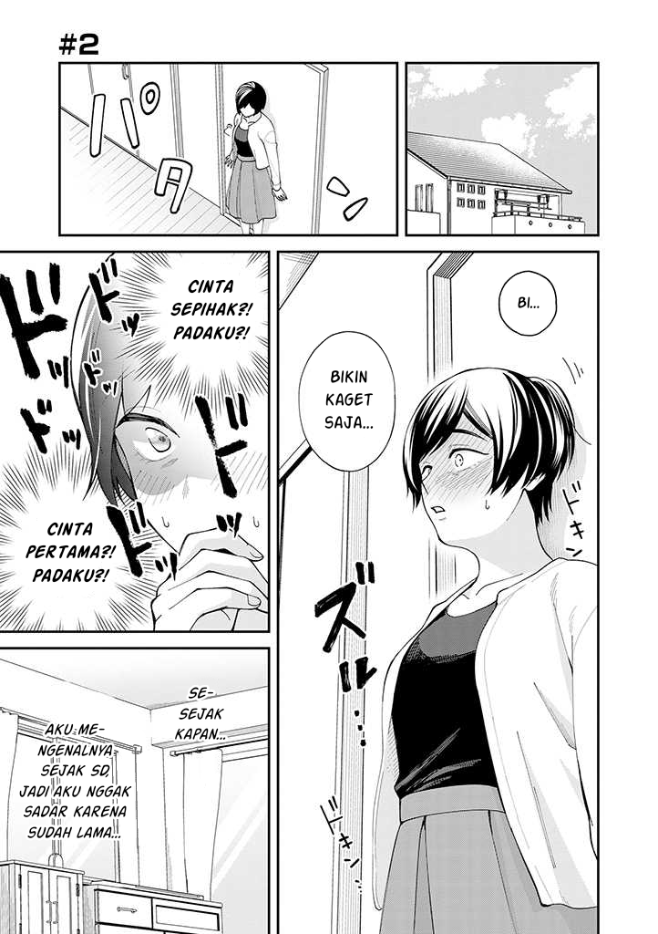 Gojuu, Rokujuu, Yorokonde. Chapter 2 - halaman 1
