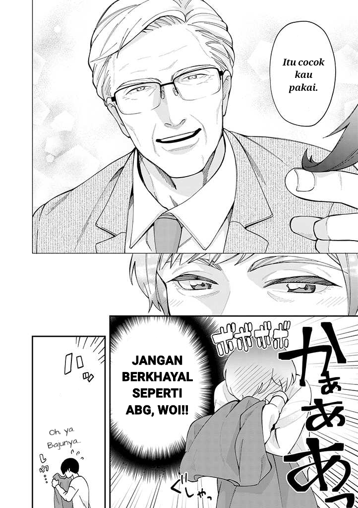 Gojuu, Rokujuu, Yorokonde. Chapter 2 - halaman 4