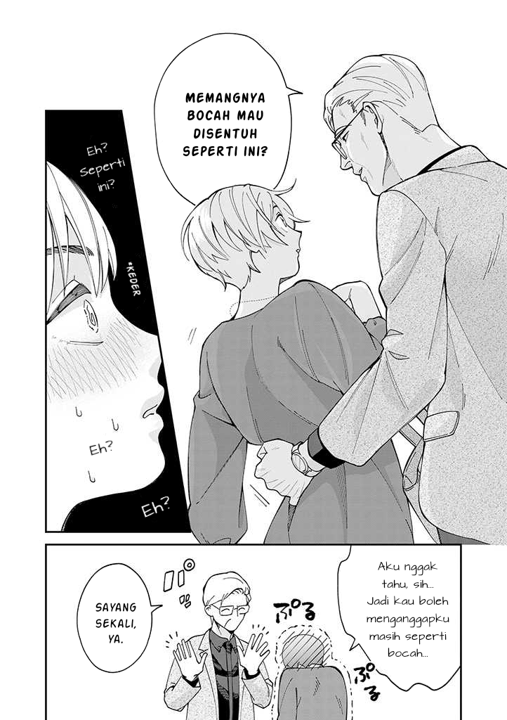 Gojuu, Rokujuu, Yorokonde. Chapter 4 - halaman 4