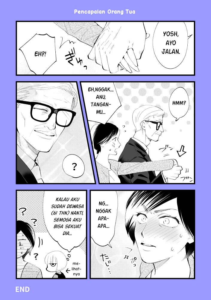 Gojuu, Rokujuu, Yorokonde. Chapter 5.5 - halaman 12