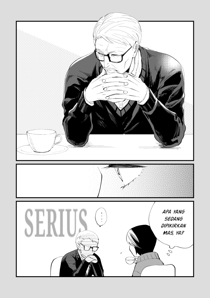 Gojuu, Rokujuu, Yorokonde. Chapter 5.5 - halaman 17