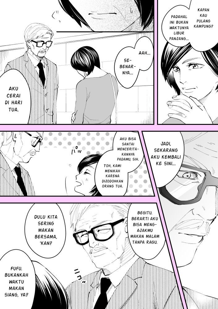 Gojuu, Rokujuu, Yorokonde. Chapter 5.5 - halaman 3