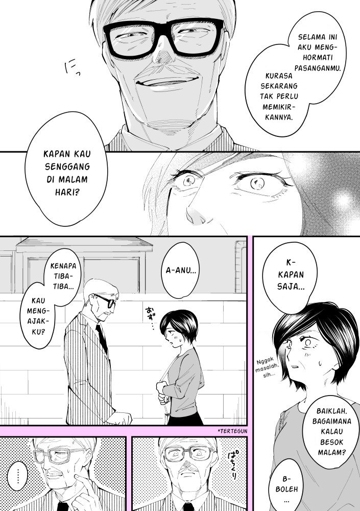 Gojuu, Rokujuu, Yorokonde. Chapter 5.5 - halaman 4