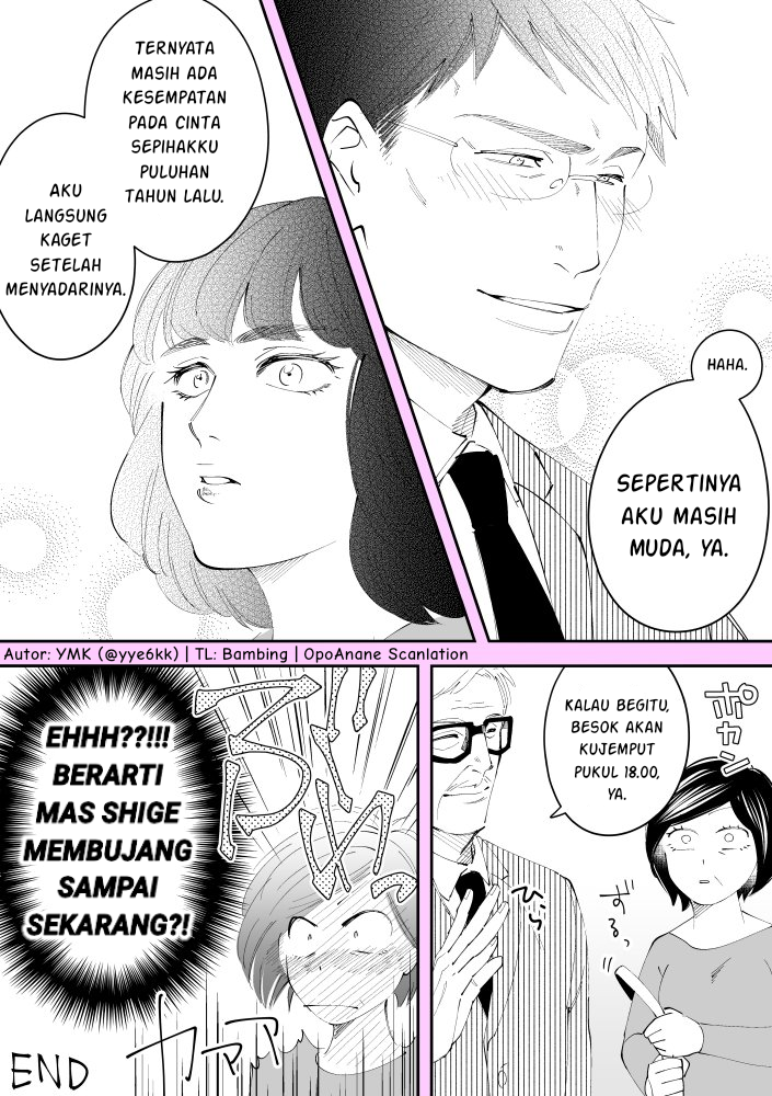 Gojuu, Rokujuu, Yorokonde. Chapter 5.5 - halaman 5