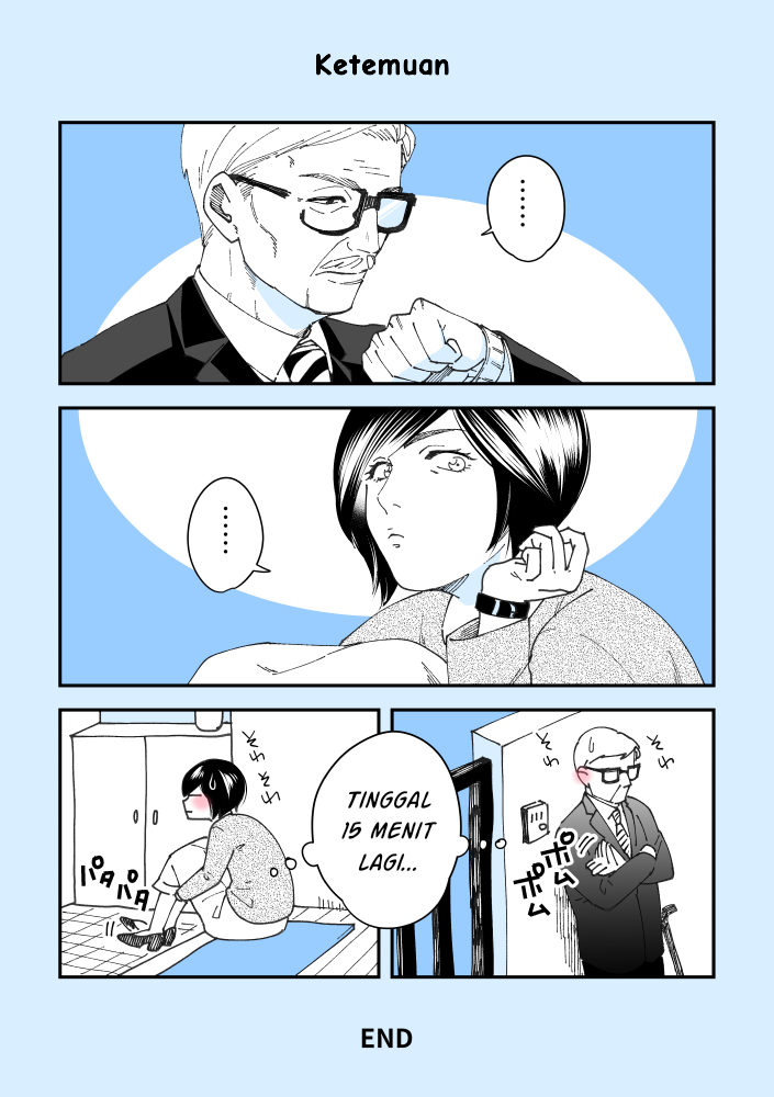 Gojuu, Rokujuu, Yorokonde. Chapter 5.5 - halaman 6