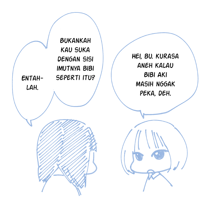 Gojuu, Rokujuu, Yorokonde. Chapter 5.5 - halaman 9