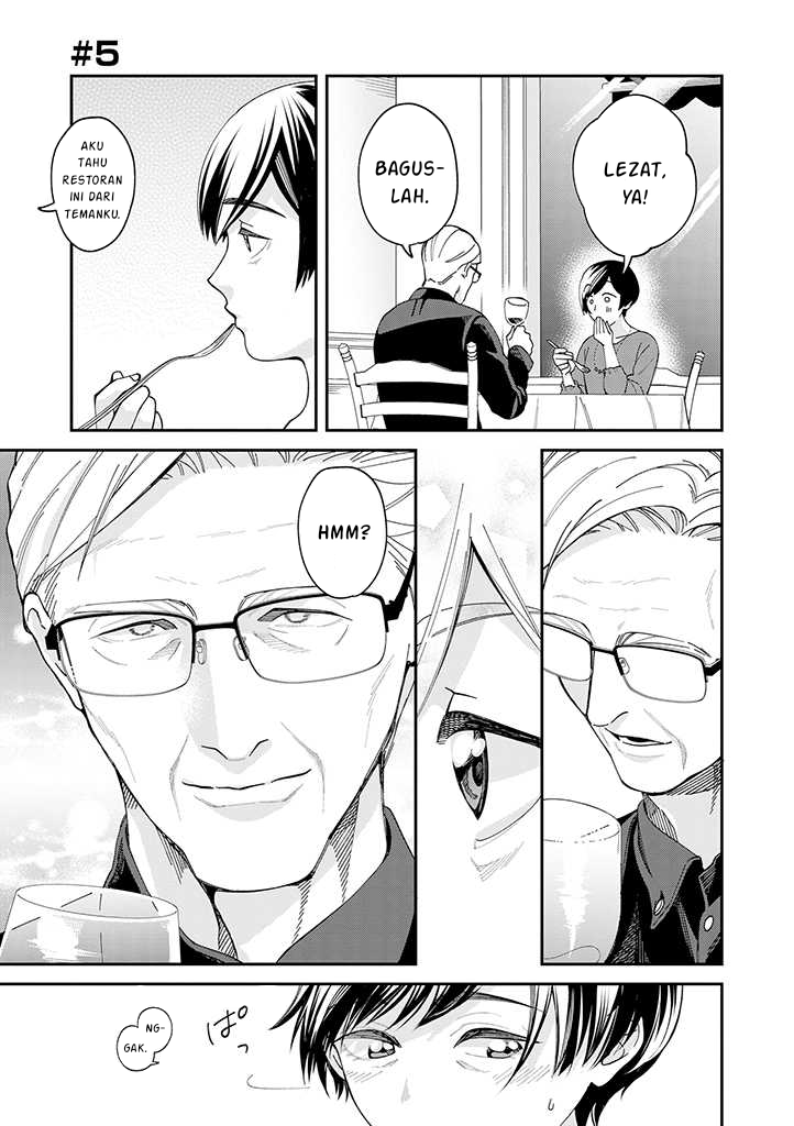 Gojuu, Rokujuu, Yorokonde. Chapter 5 - halaman 1