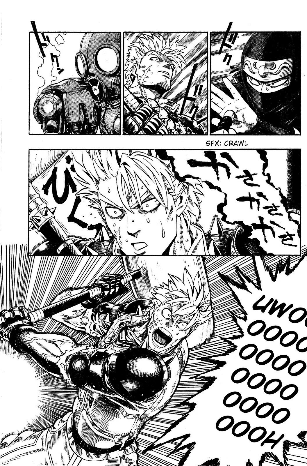 Gokiburi Buster Chapter 0 - halaman 17