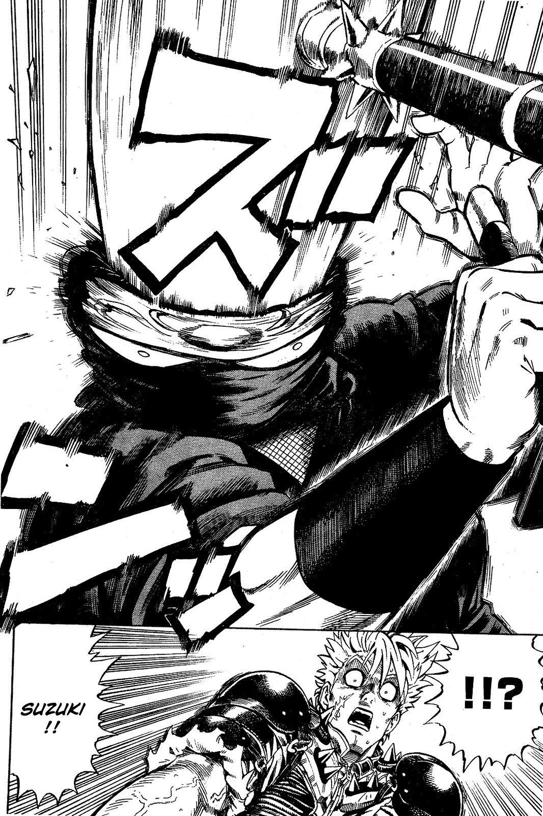 Gokiburi Buster Chapter 0 - halaman 18