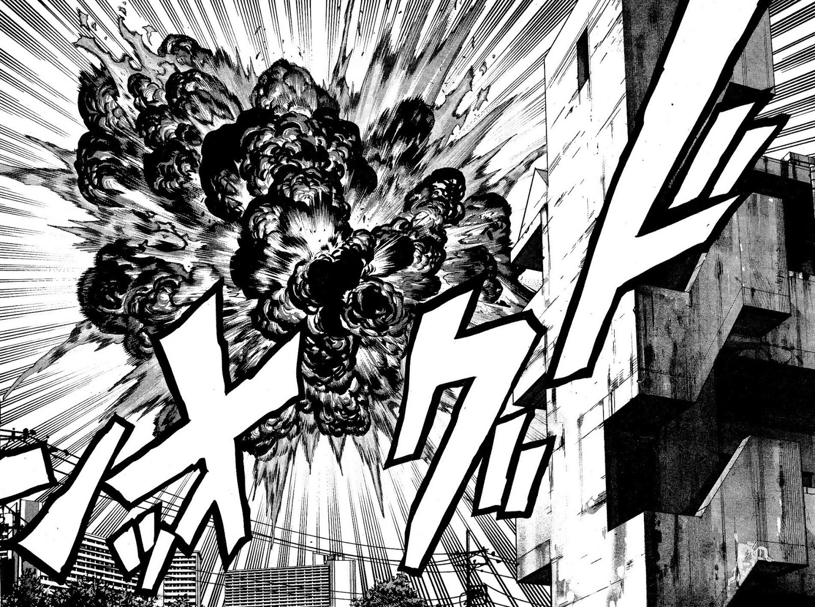 Gokiburi Buster Chapter 0 - halaman 26